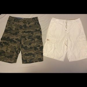Boy’s Cargo Shorts